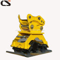 PC200 PC300 Changsong Machinery Excavator compactor